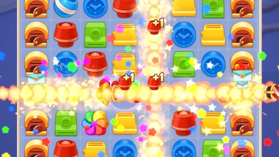 Скриншот 3 из Match Puzzle House