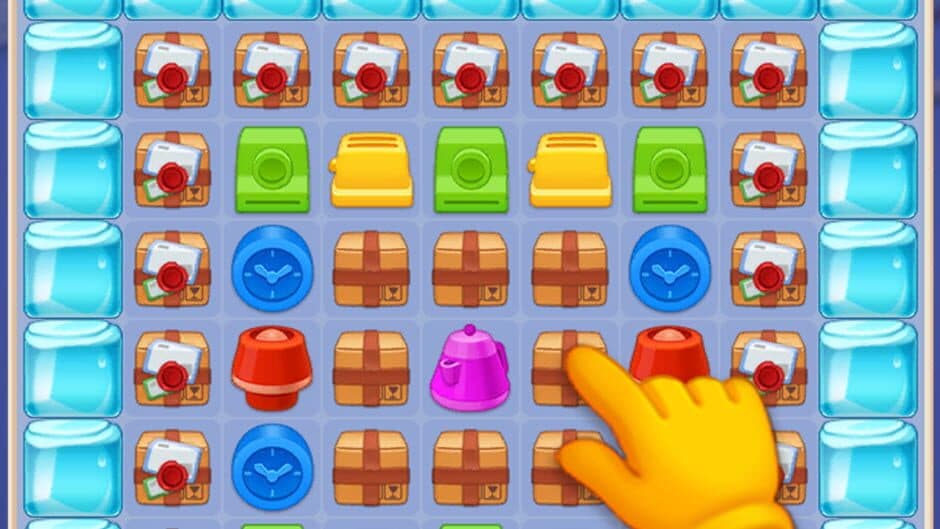 Скриншот 5 из Match Puzzle House