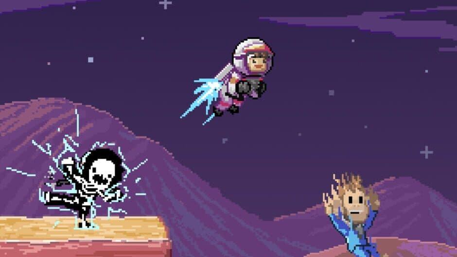 Скриншот 4 из Mars Dash