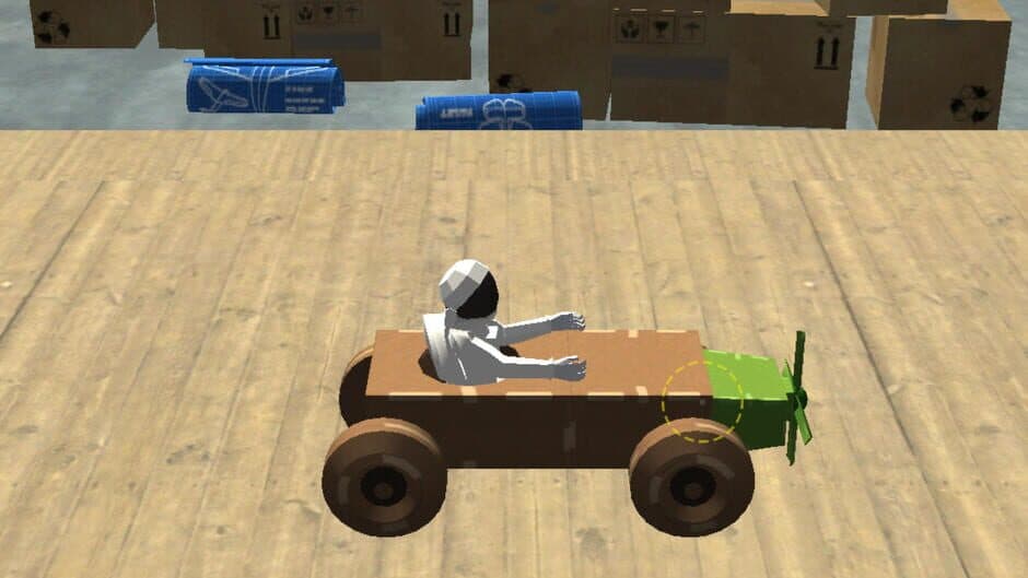 Скриншот 2 из Make It Fly!