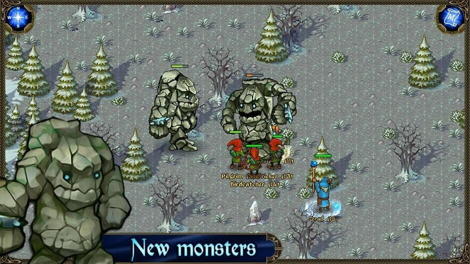 Скриншот 3 из Majesty: Northern Kingdom