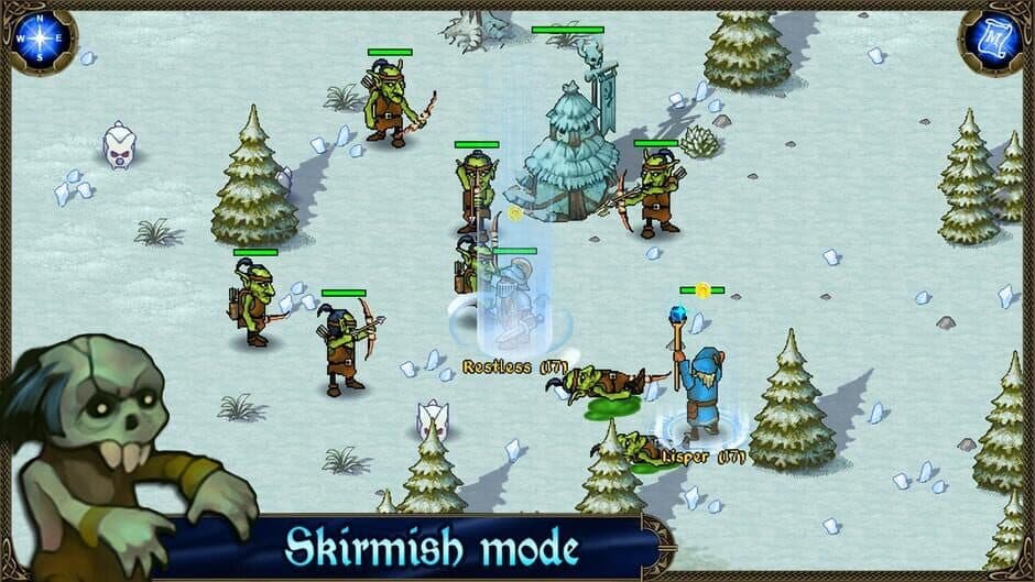 Скриншот 7 из Majesty: Northern Kingdom