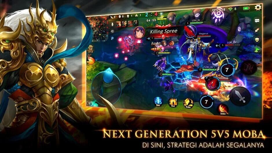 Скриншот 3 из Legend of Kingdoms