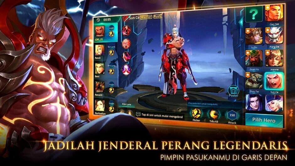 Скриншот 4 из Legend of Kingdoms