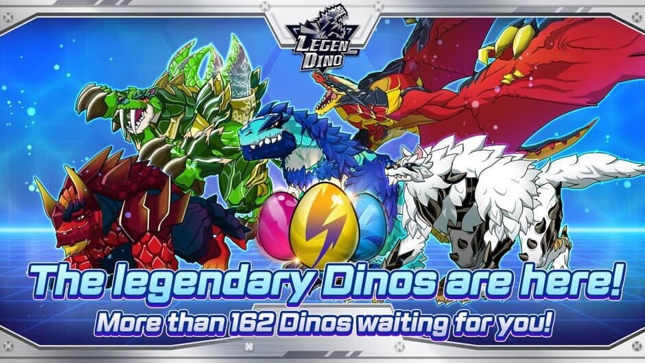 Скриншот 3 из Legendino