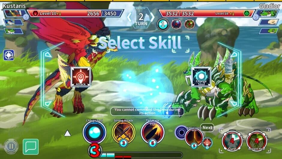 Скриншот 1 из Legendino