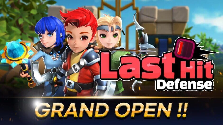 Скриншот 1 из Last-Hit Defense