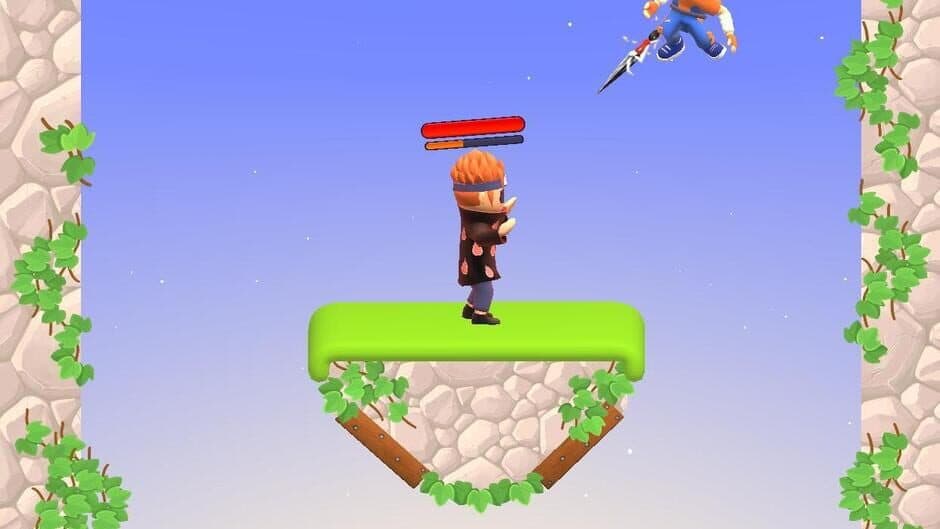 Скриншот 3 из Kunai Master