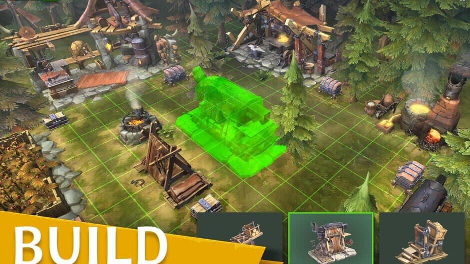 Скриншот 1 из Last Outlander