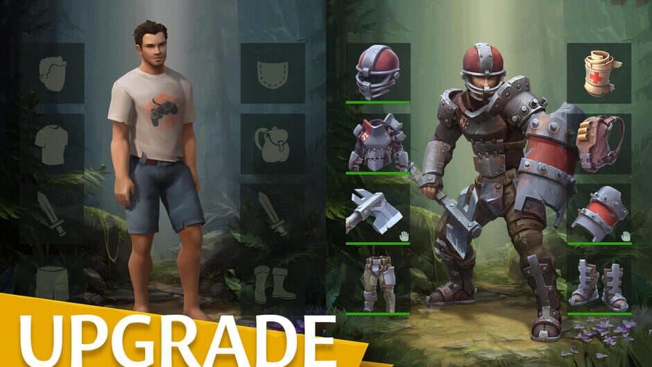 Скриншот 2 из Last Outlander