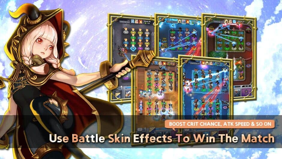 Скриншот 3 из Infinity Party Battle