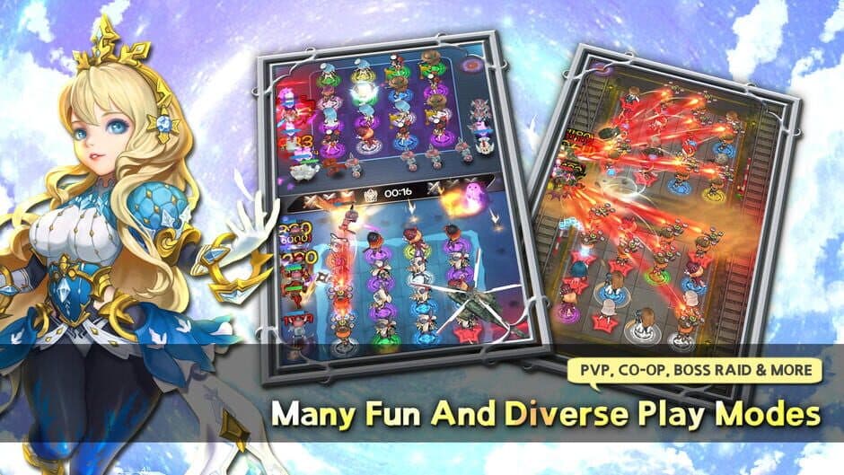 Скриншот 4 из Infinity Party Battle