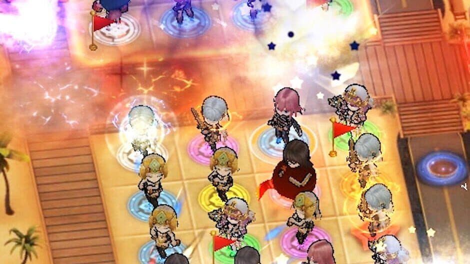 Скриншот 5 из Infinity Party Battle