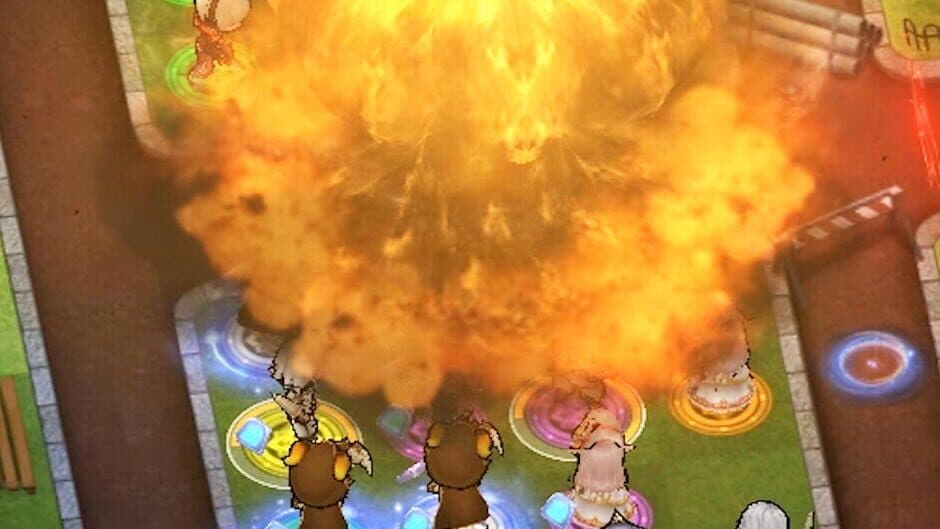 Скриншот 6 из Infinity Party Battle