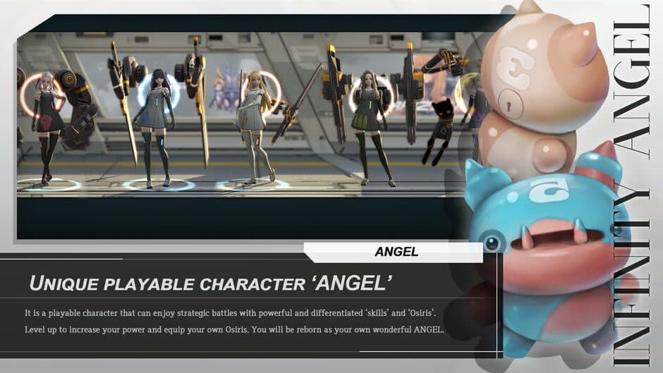 Скриншот 5 из Infinity Angel