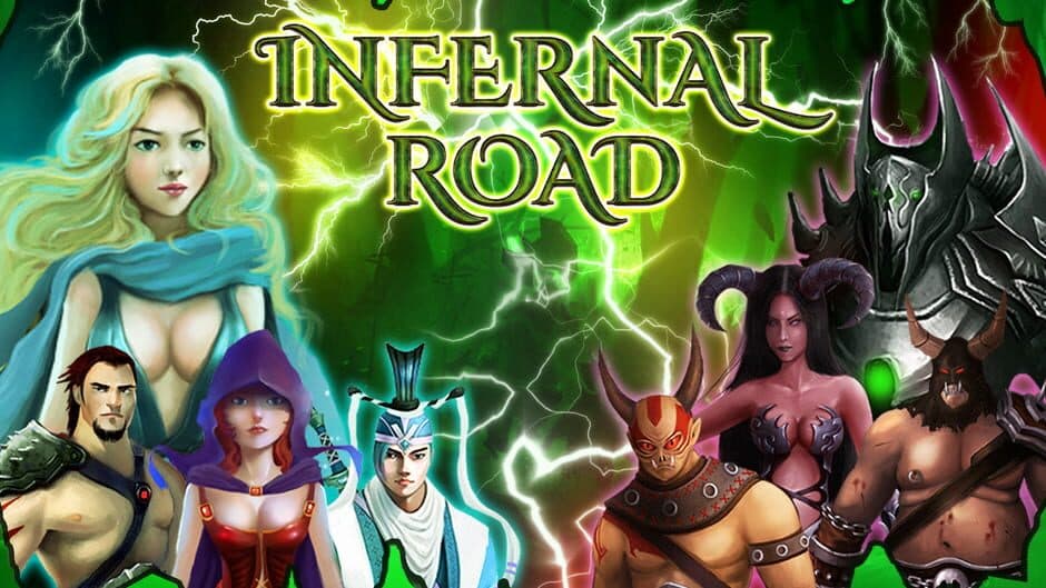Скриншот 4 из Infernal Road