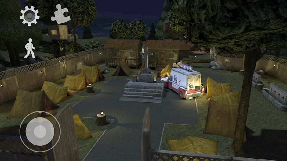 Скриншот 4 из Ice Scream 3