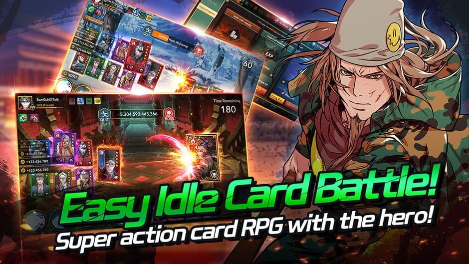 Скриншот 3 из Idle Three Kingdoms