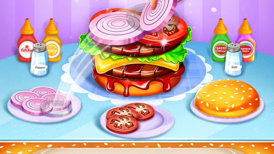 Скриншот 4 из Icecream Cone Cupcake Baking