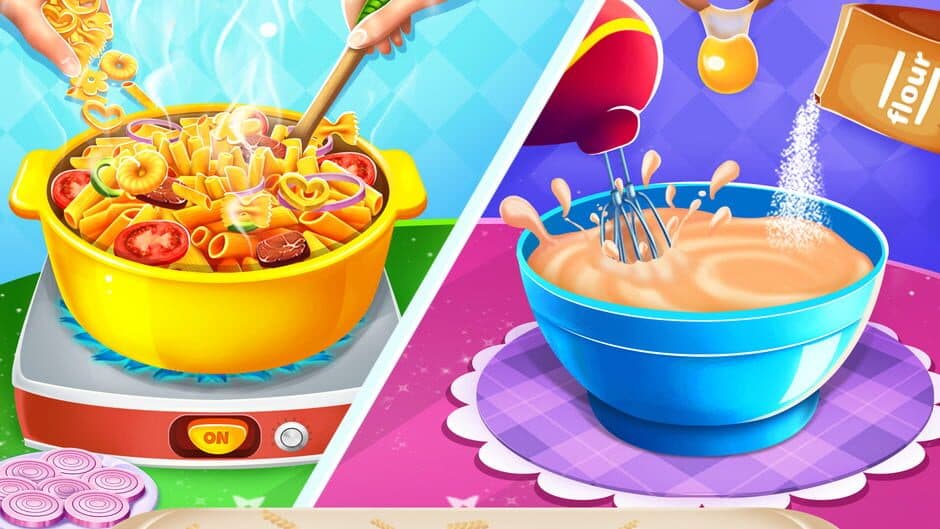 Скриншот 5 из Icecream Cone Cupcake Baking