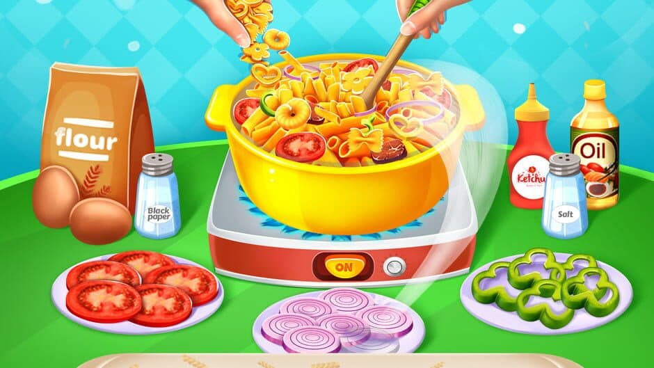 Скриншот 6 из Icecream Cone Cupcake Baking