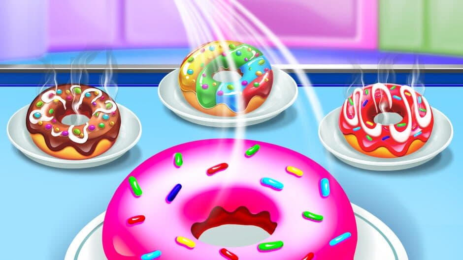 Скриншот 7 из Icecream Cone Cupcake Baking