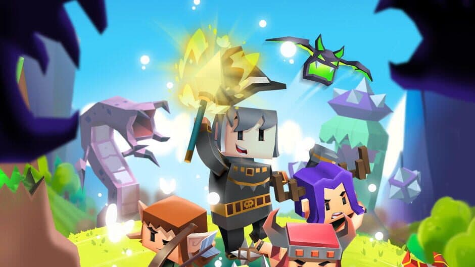 Скриншот 2 из Hunt Royale