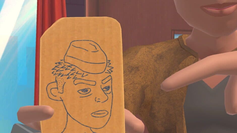 Скриншот 2 из Fade Master 3D: Barber Shop