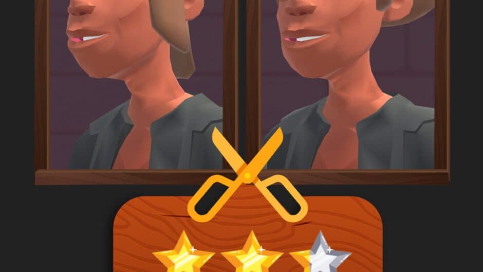 Скриншот 3 из Fade Master 3D: Barber Shop