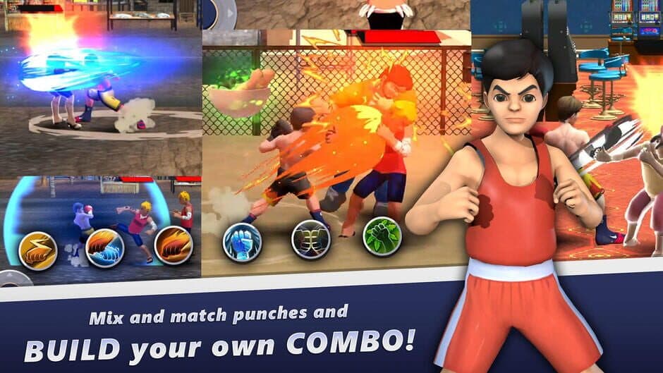 Скриншот 3 из Fighting Pride: The Manny Pacquiao Saga