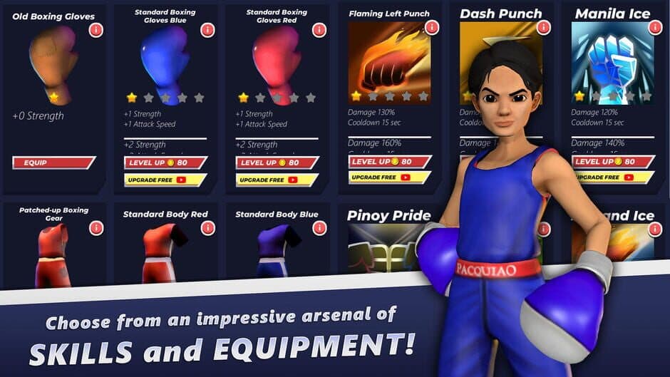 Скриншот 4 из Fighting Pride: The Manny Pacquiao Saga