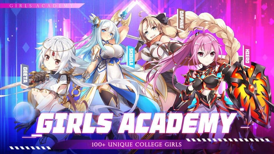 Скриншот 5 из Girls Academy