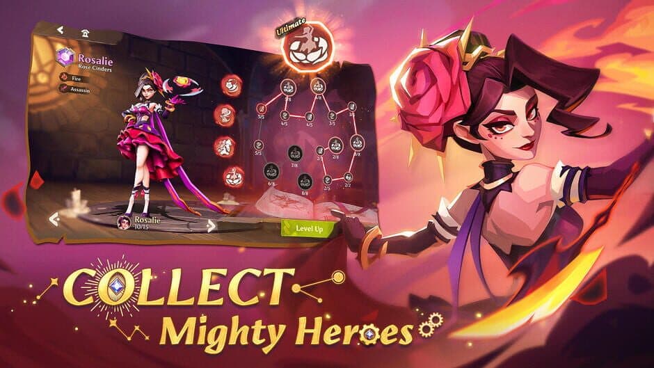 Скриншот 1 из God's Legacy: Alchemist