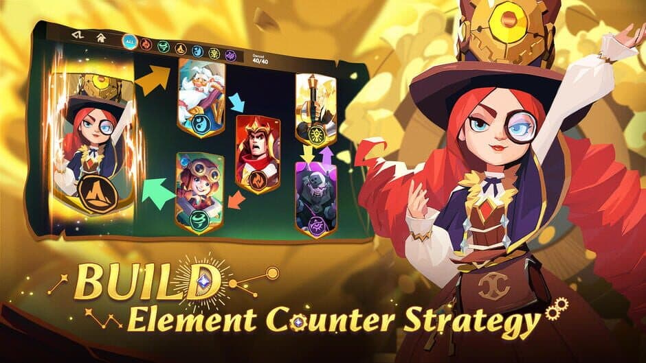 Скриншот 5 из God's Legacy: Alchemist