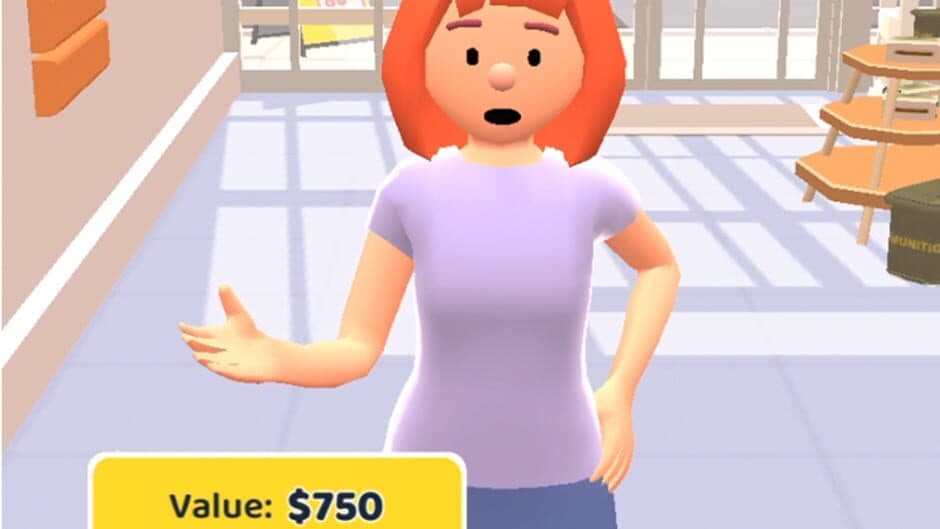 Скриншот 2 из Gun Tycoon