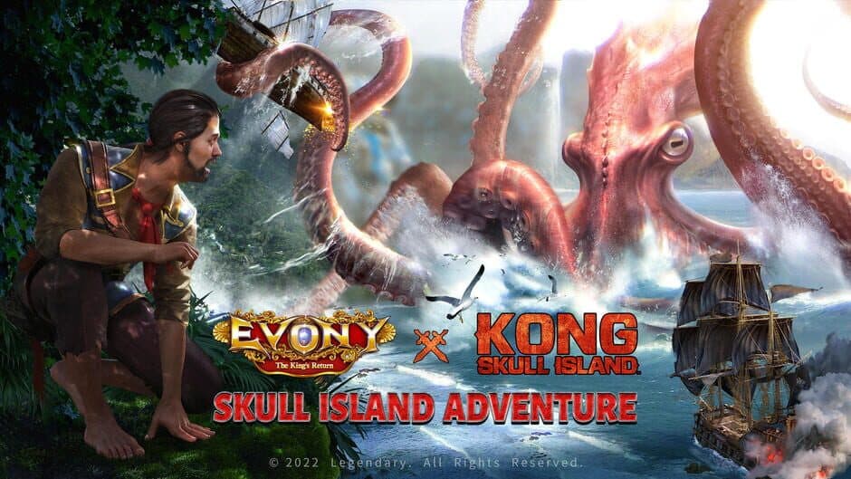 Скриншот 2 из Evony: The King's Return