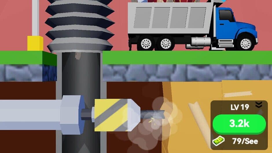 Скриншот 1 из Excavator Master 3D