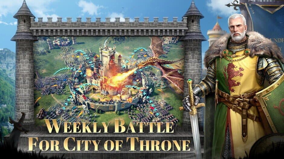 Скриншот 7 из Evony: The King's Return