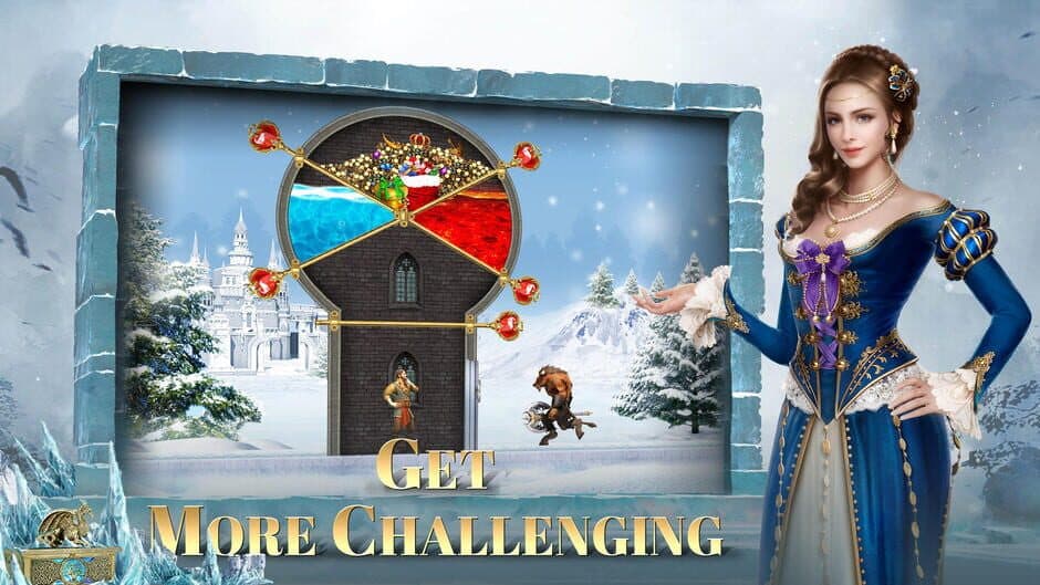 Скриншот 1 из Evony: The King's Return