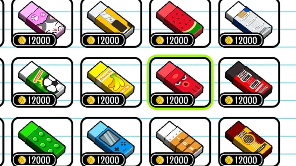 Скриншот 5 из Eraser Drop Battle Royal