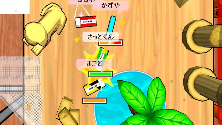 Скриншот 4 из Eraser Drop Battle Royal