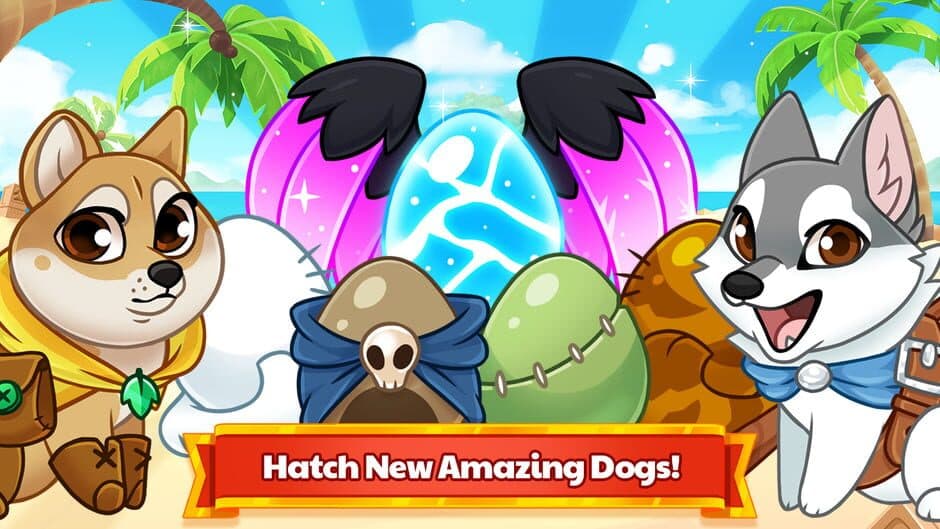 Скриншот 5 из Dungeon Dogs