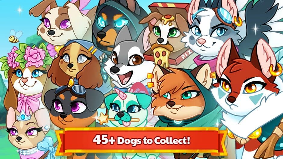 Скриншот 4 из Dungeon Dogs