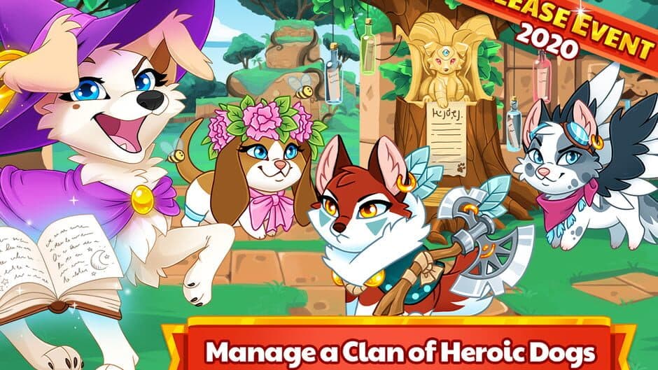 Скриншот 6 из Dungeon Dogs