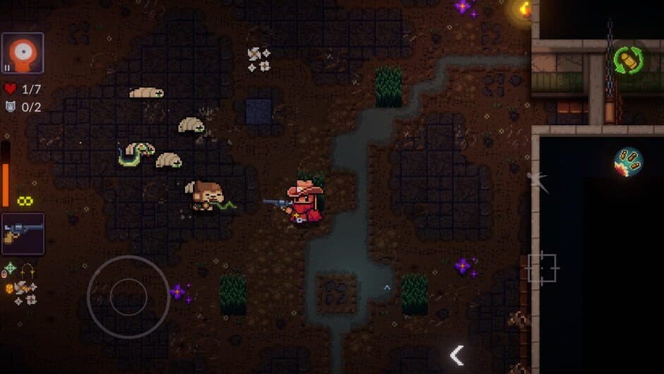 Скриншот 2 из Dungeon vs Gunner