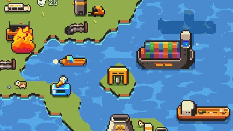 Скриншот 5 из Earth Inc.