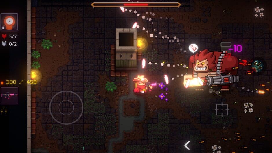 Скриншот 4 из Dungeon vs Gunner