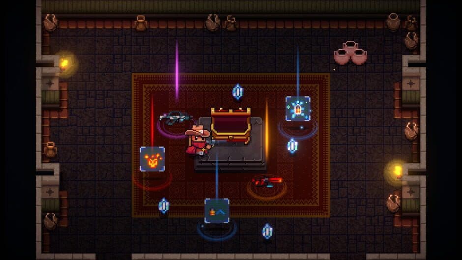 Скриншот 5 из Dungeon vs Gunner