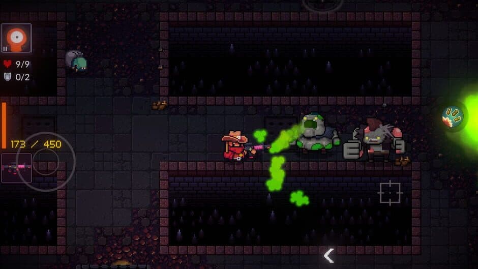 Скриншот 7 из Dungeon vs Gunner