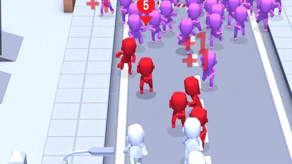 Скриншот 5 из Crowd City